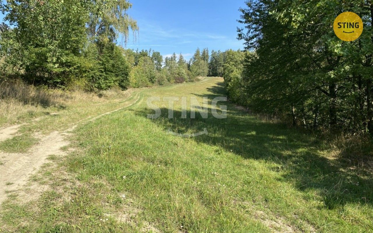 Prodej louka - Pavlov, 8 429 m²