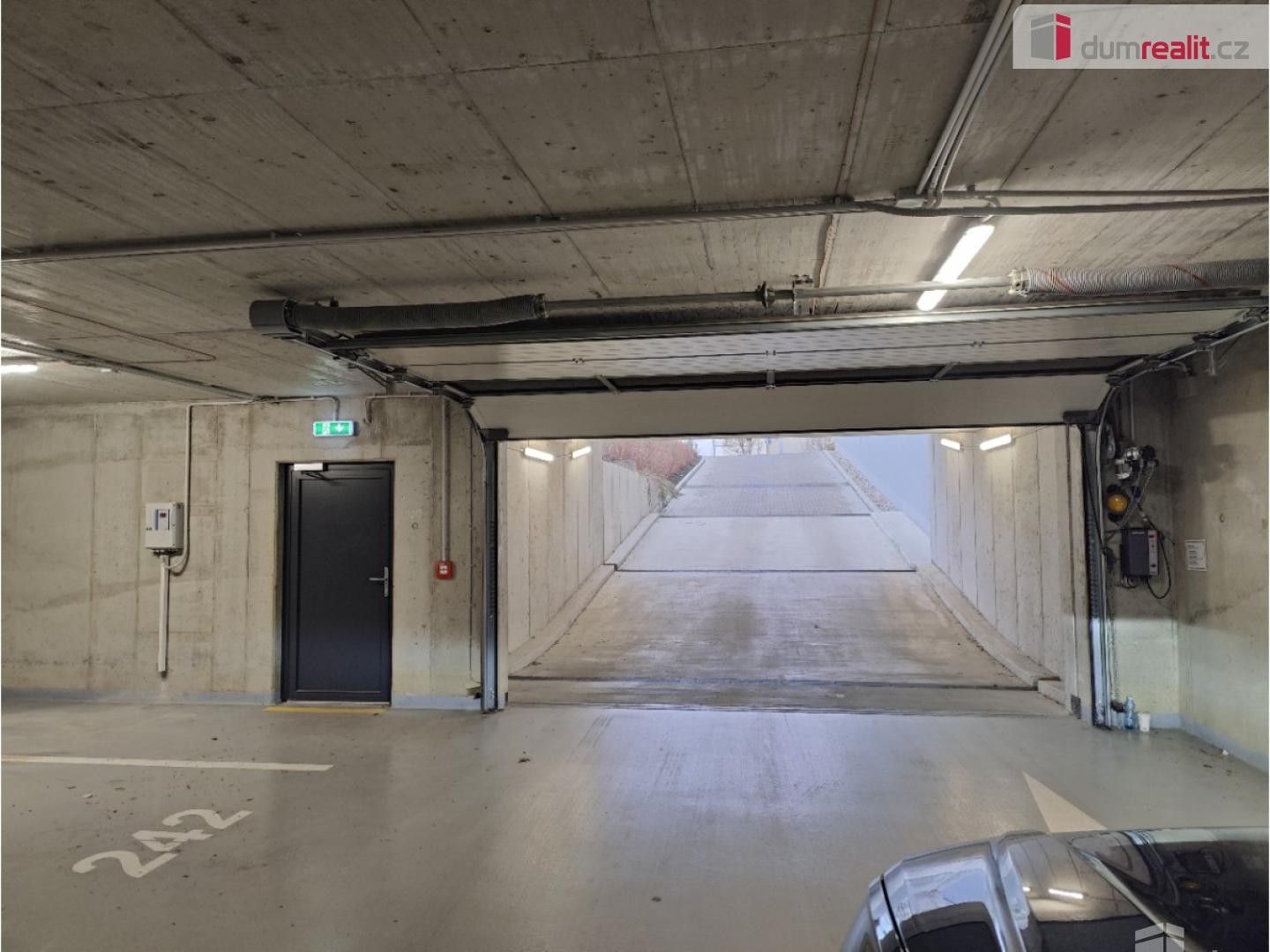 Garáž · 13 m² · Čerpadlová ., Praha Vysočany - 4