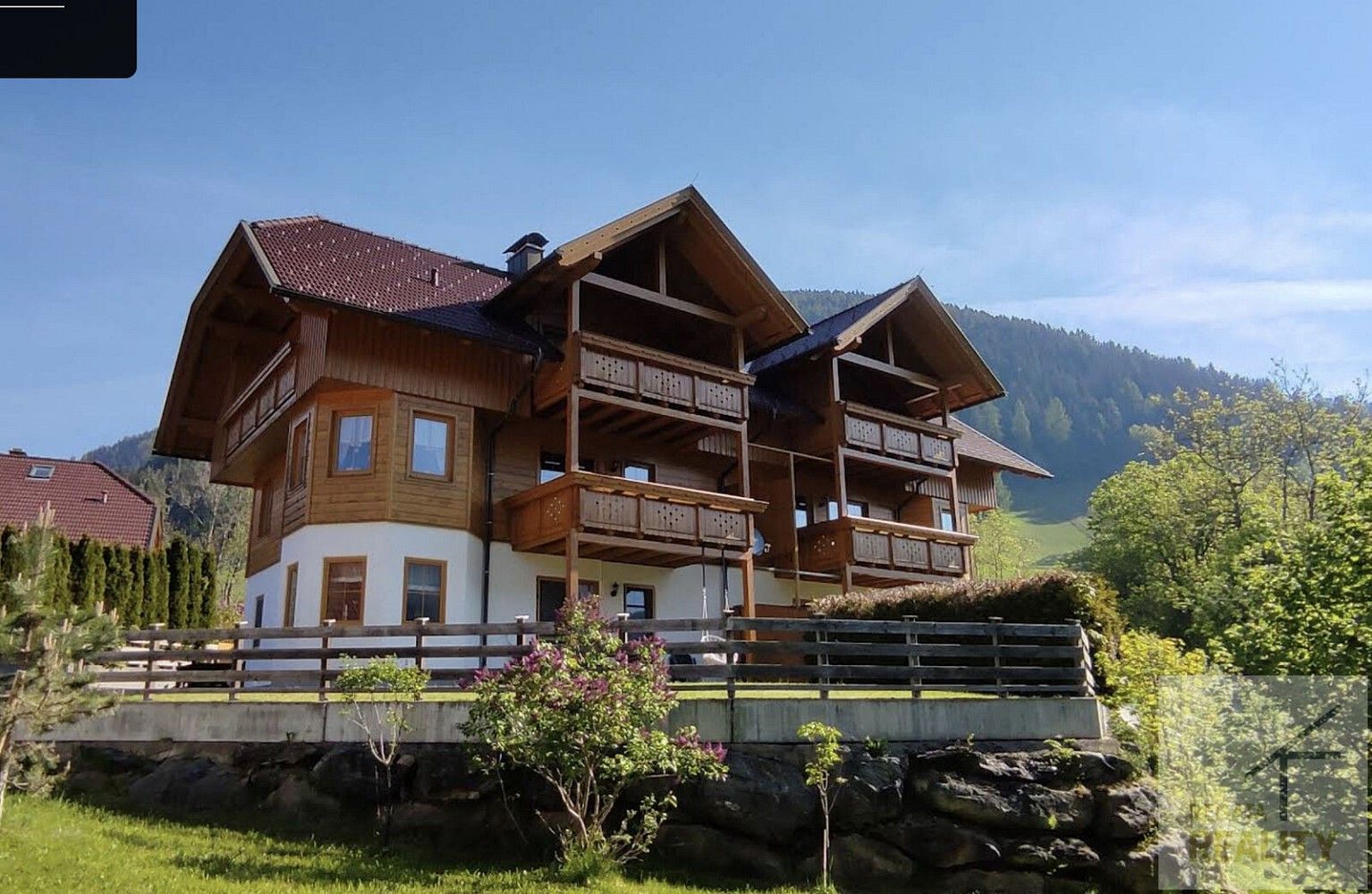 3+kk, Bad Kleinkirchheim, Rakousko, 63 m² - 1