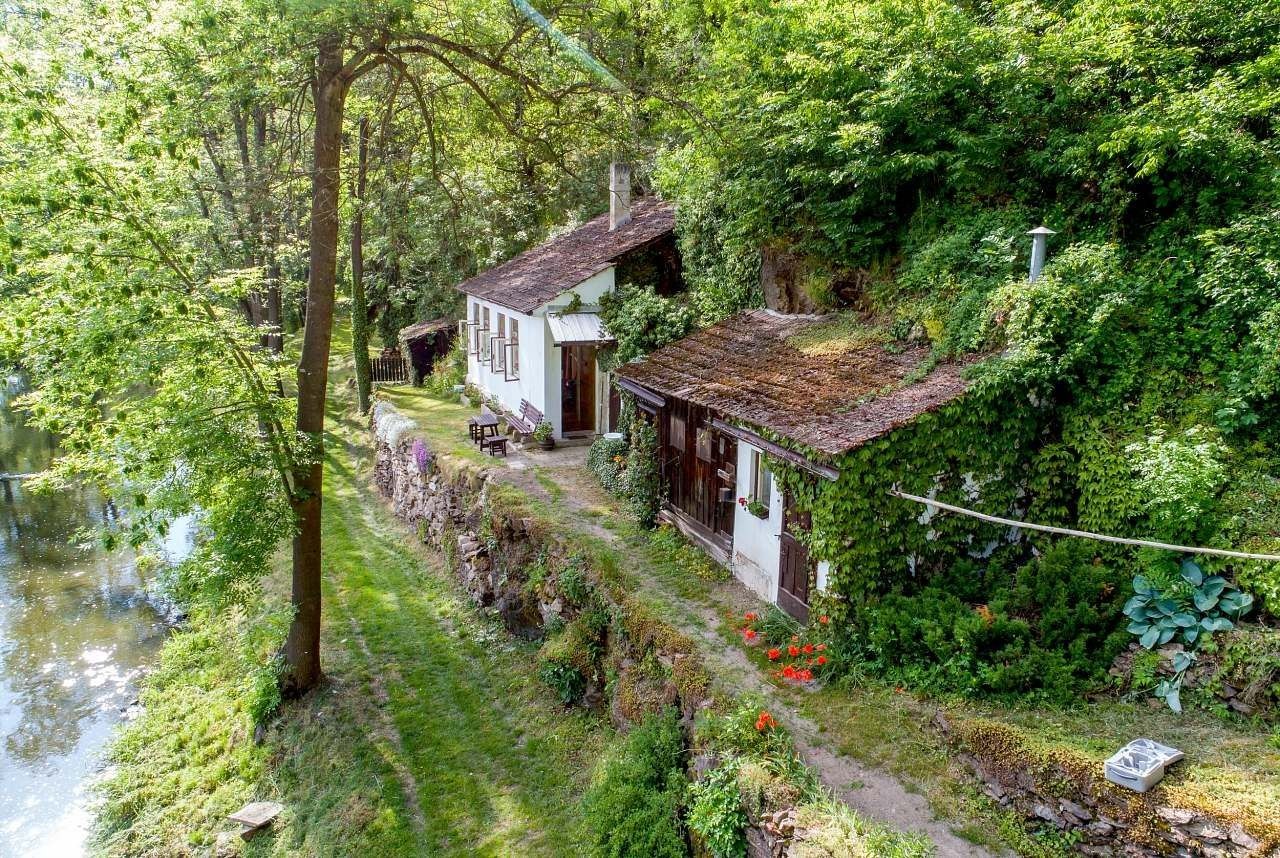 Chata · Plavsko, Jihočeský kraj - 3