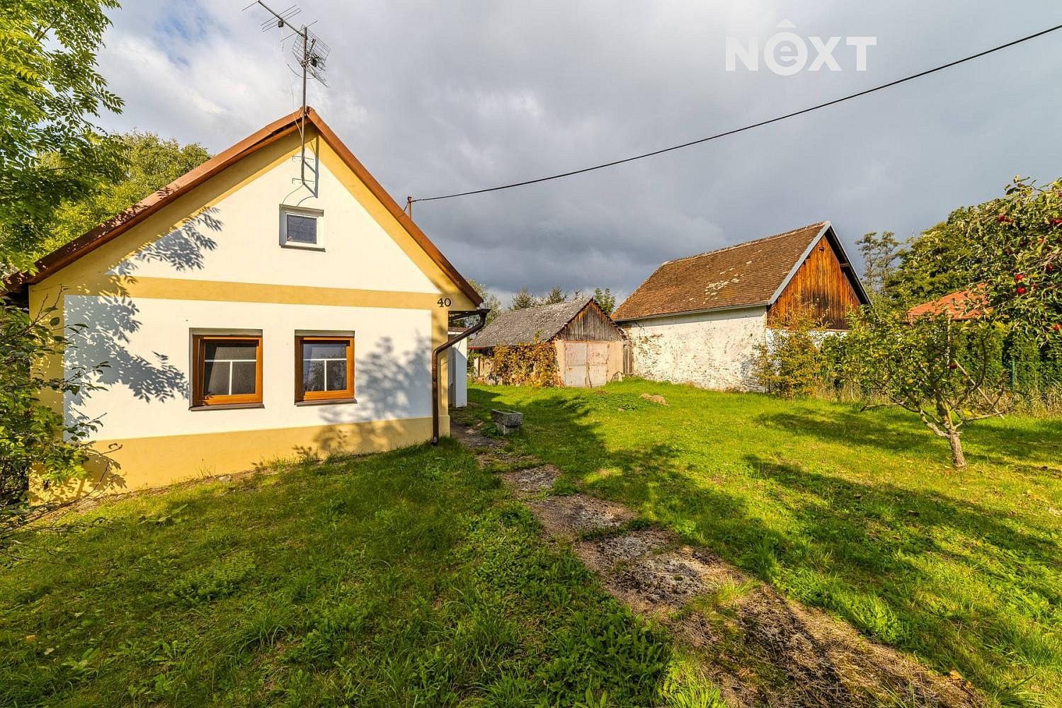 Rodinné domy, Stojice, okres Pardubice, 76 m² - 1