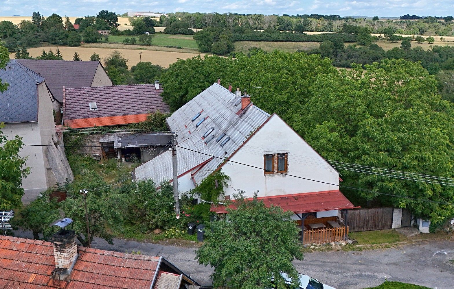 Prodej rodinný dům - Vysoká - Bosyně, okres Mělník, Středočeský kraj, 329 m² - 5