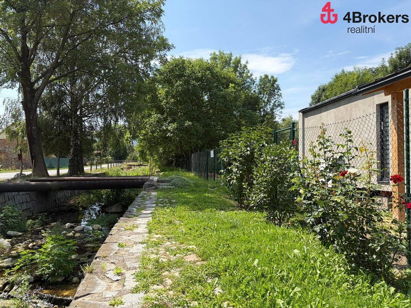Rodinné domy, Uhelná - Dolní Fořt, okres Jeseník, 44 m² - 2