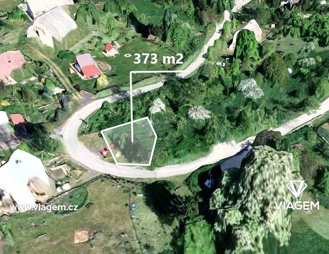 Prodej zahrada - Břidličná, okres Bruntál, Moravskoslezský kraj - 2