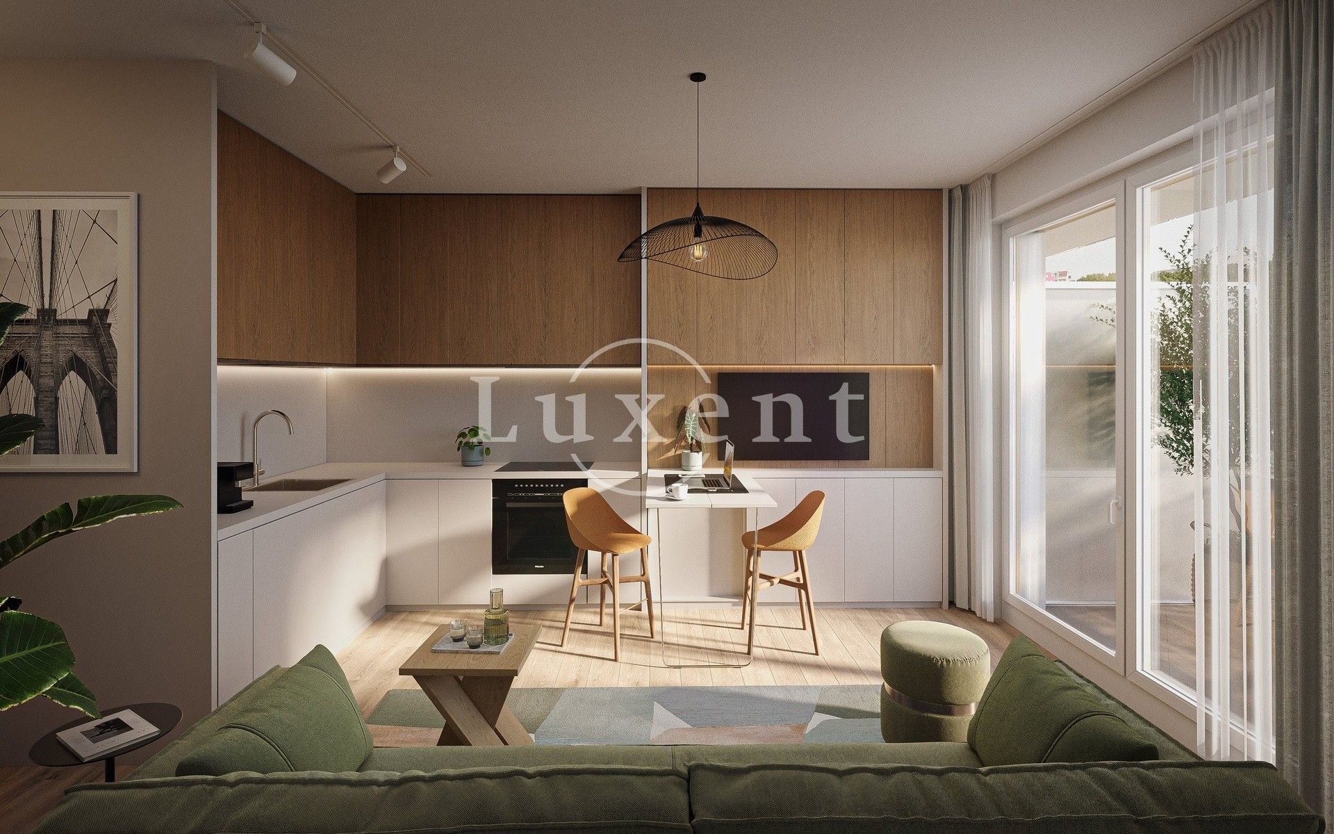 Prodej byt 1+kk - Na kopečku, Praha, 26 m²