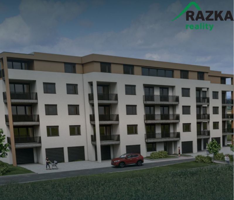 Prodej byt 3+1 - Klatovy, 101 m²