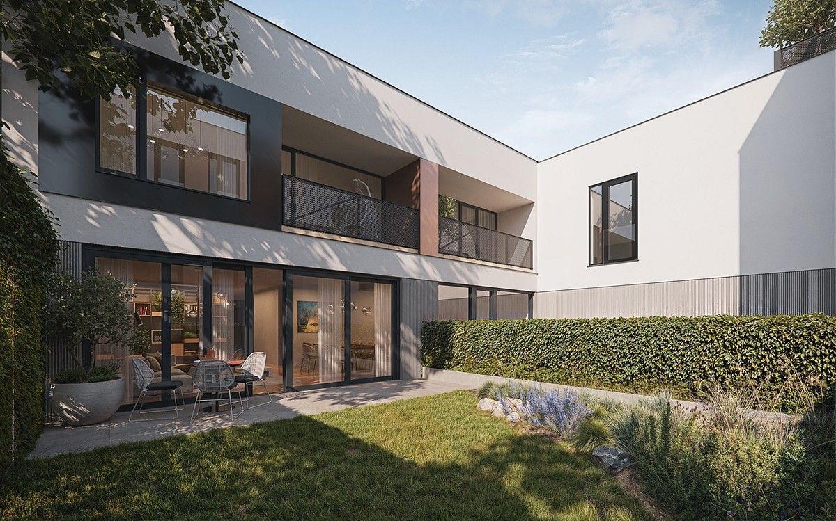 Prodej byt 3+kk - Praha - Čakovice, okres Praha 18, Hlavní město Praha, 103,1 m² - 2