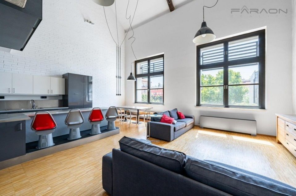 Byt 3+kk · 146 m² · Na Maninách, Praha - 3