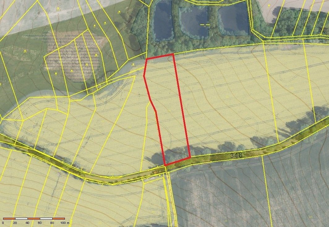 Zemědělské pozemky, Herálec