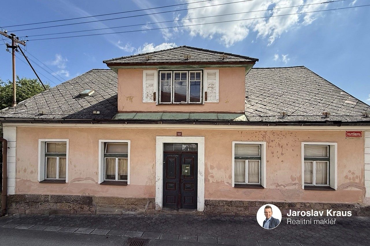 Rodinný dům, 186 m²