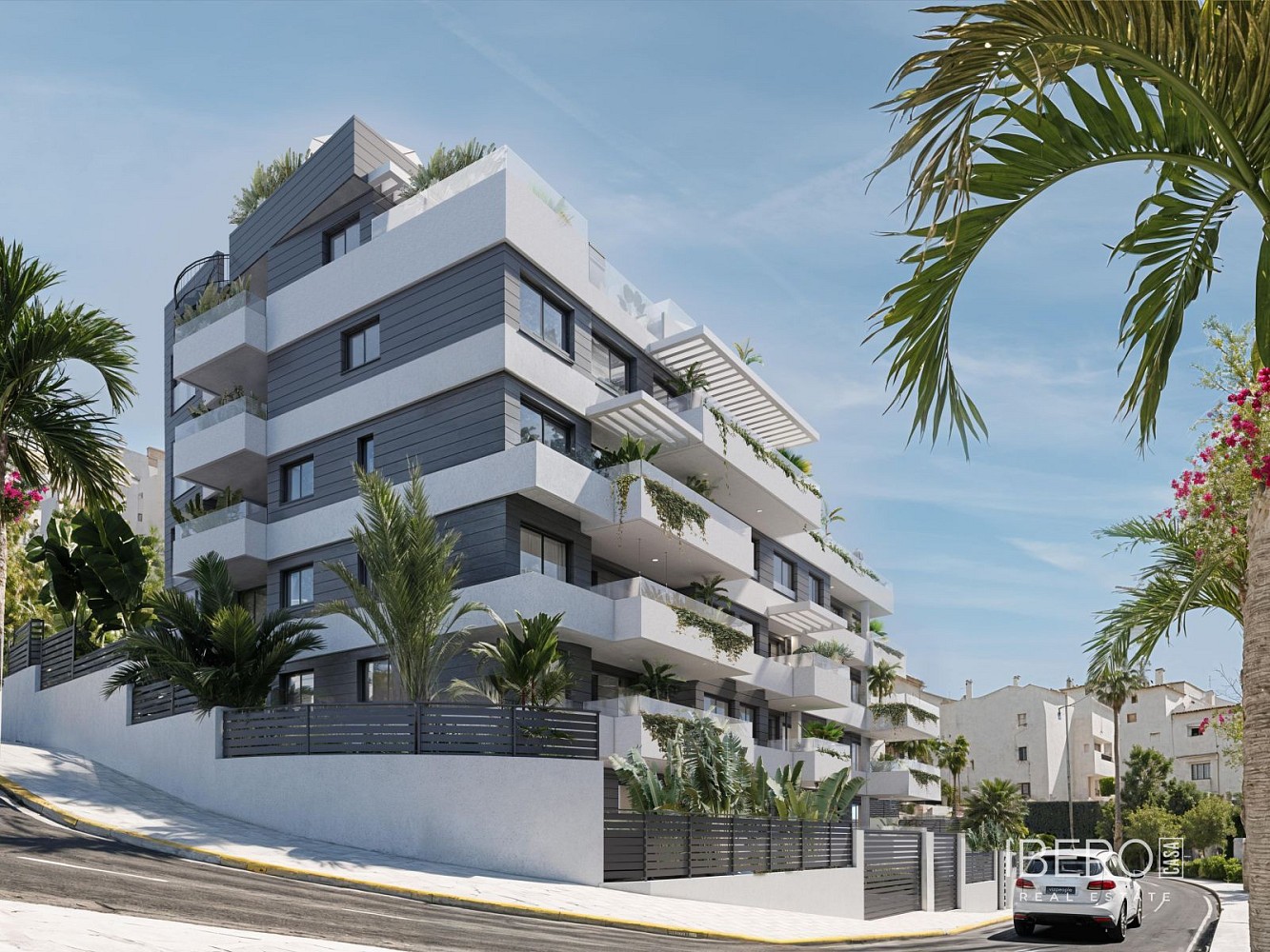 3+kk, Estepona, Španělsko, 71 m² - 2