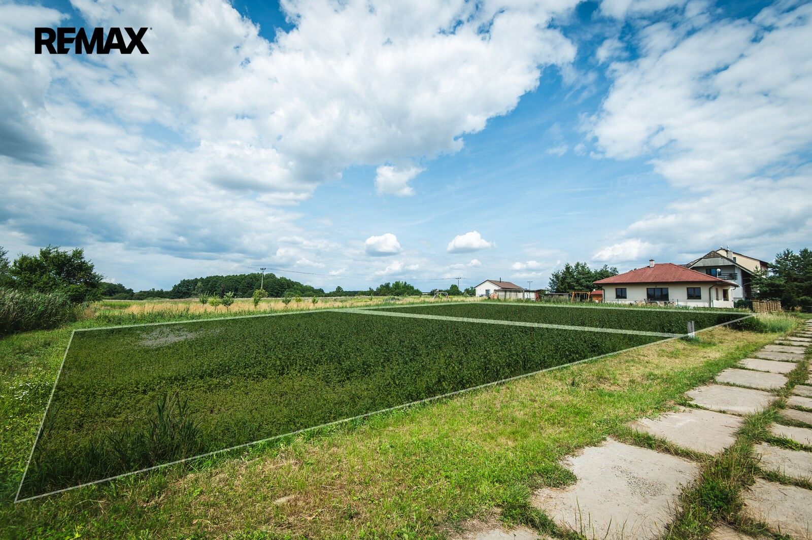 Prodej pozemek pro bydlení - Vitice, 800 m² - 5