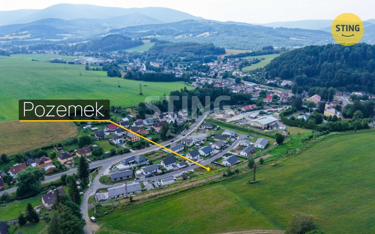Pozemek pro bydlení · 1 275 m² · Bukovice, Jeseník - 4