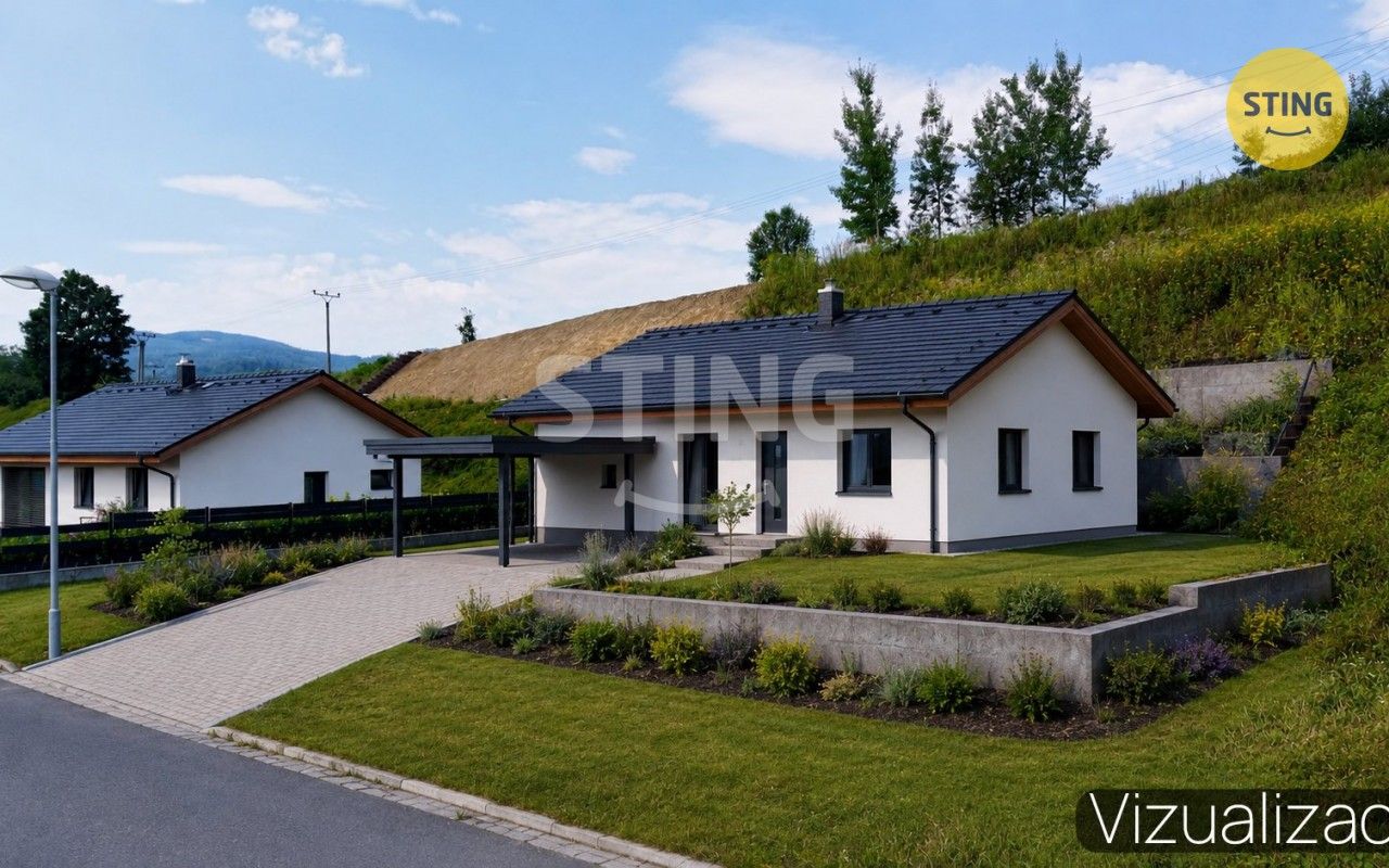Pozemek pro bydlení, 1 275 m²