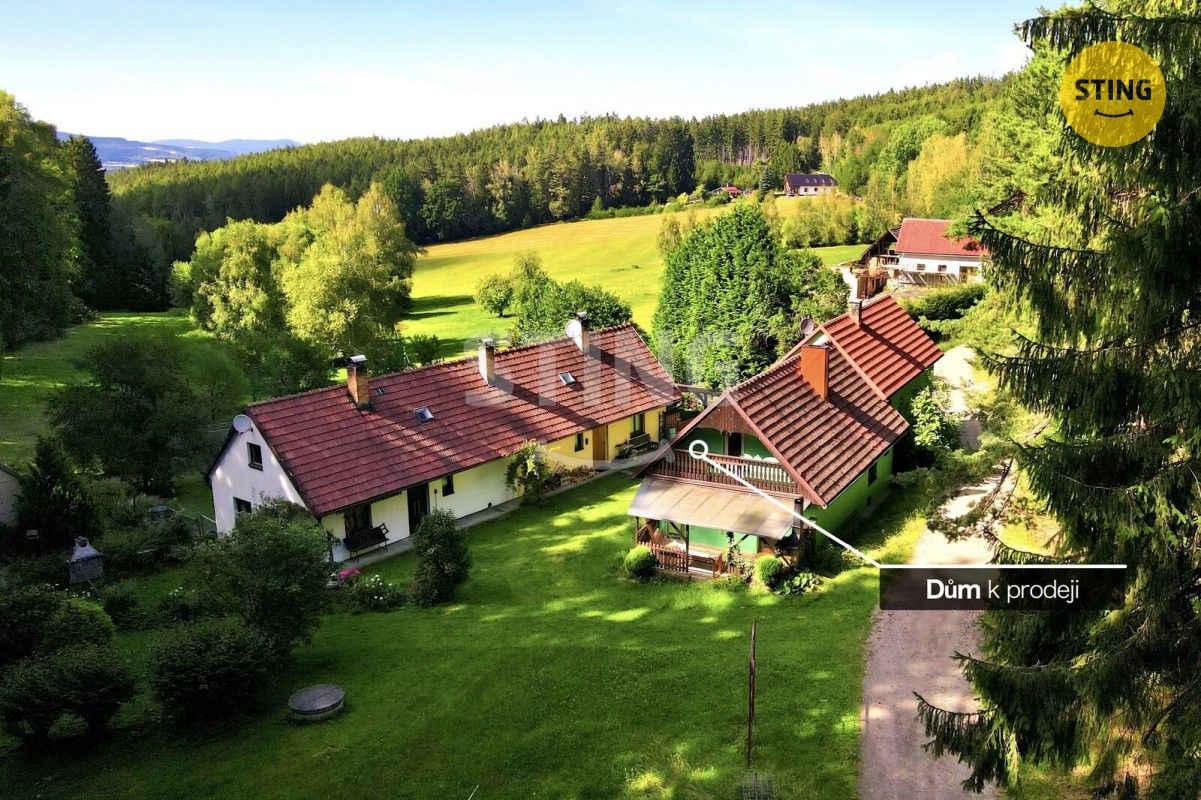 Rodinné domy, Zubčice, 200 m² - 2
