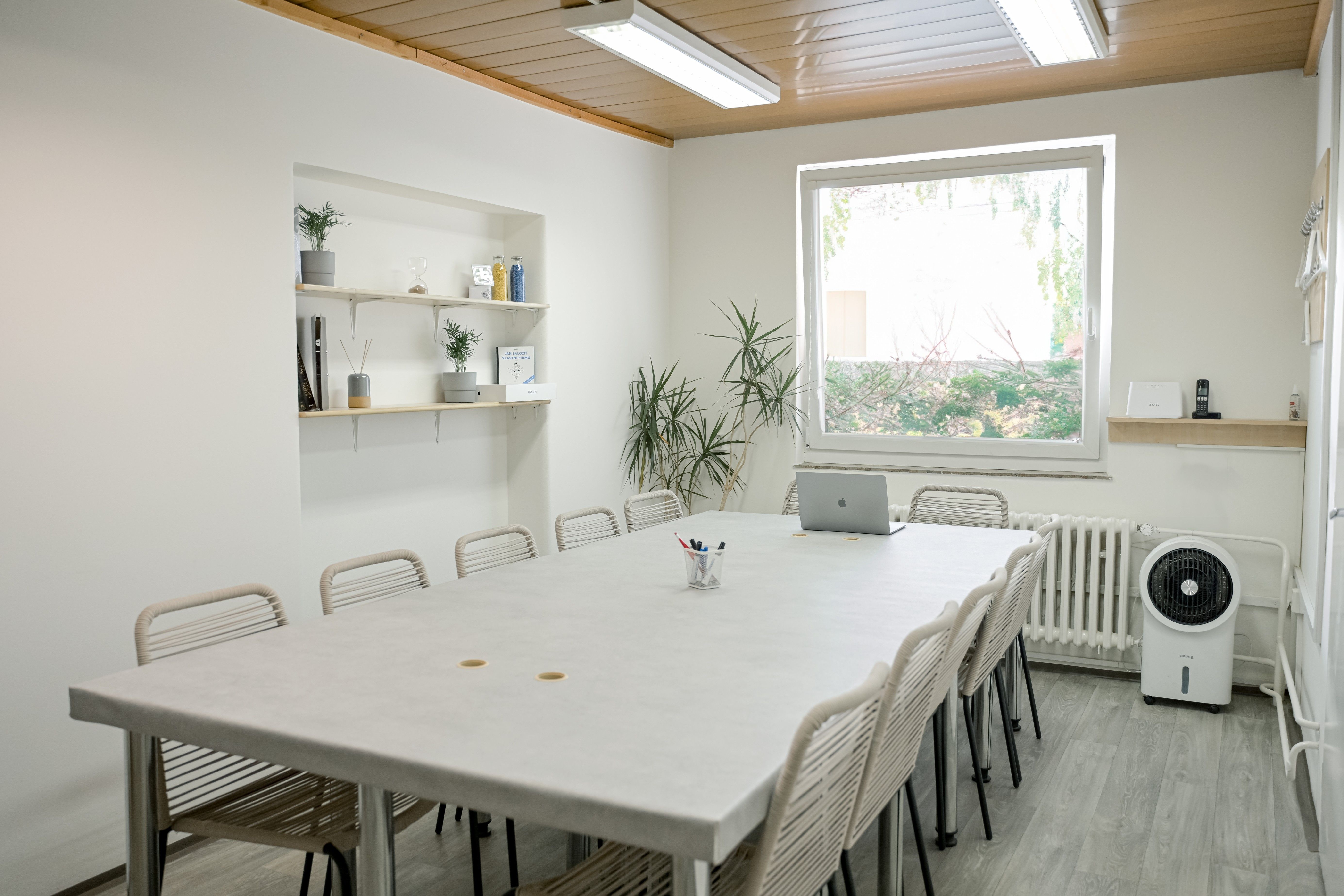 Kanceláře, Přístavní, Praha, 15 m²