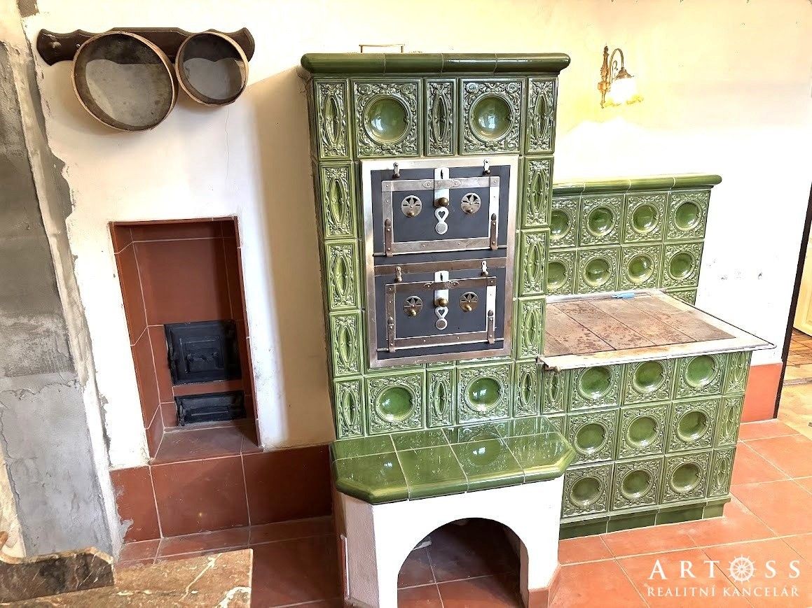 Prodej chalupa - Bolešín, Věstín, 130 m²