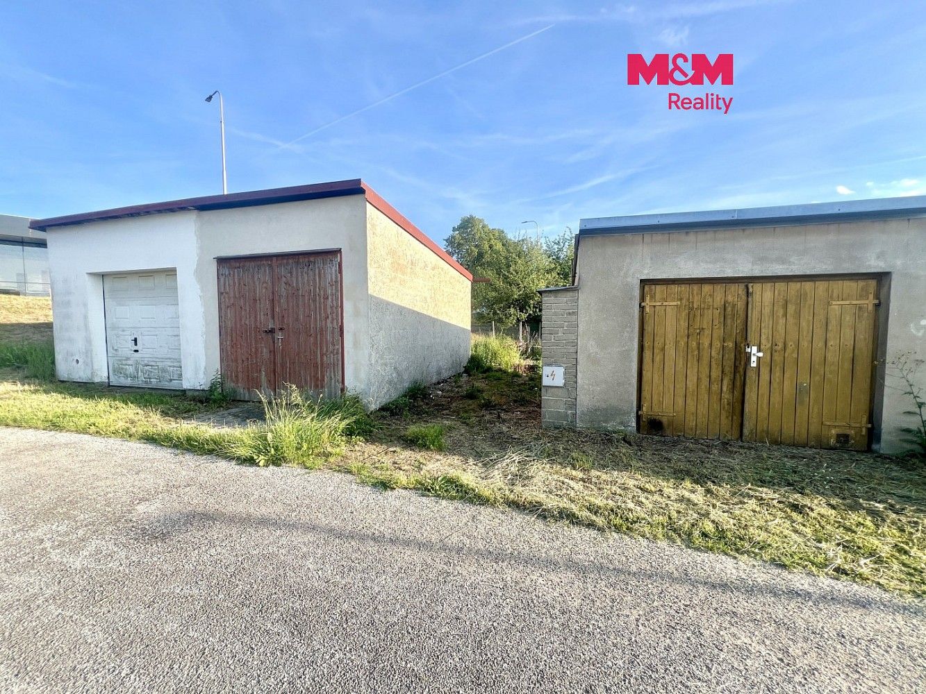 Pozemek, 20 m²