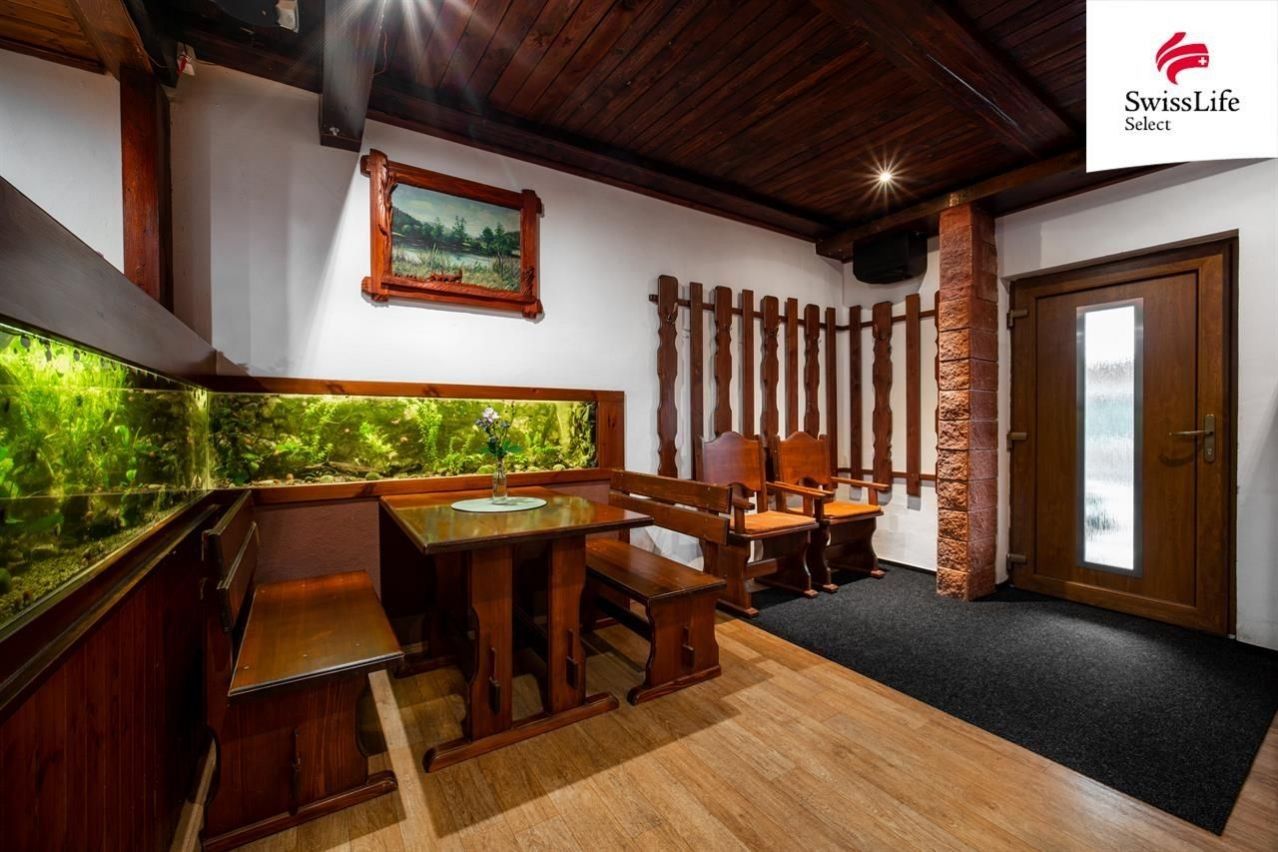 Prodej restaurace - Údolní, Moravská Třebová, 1 m²