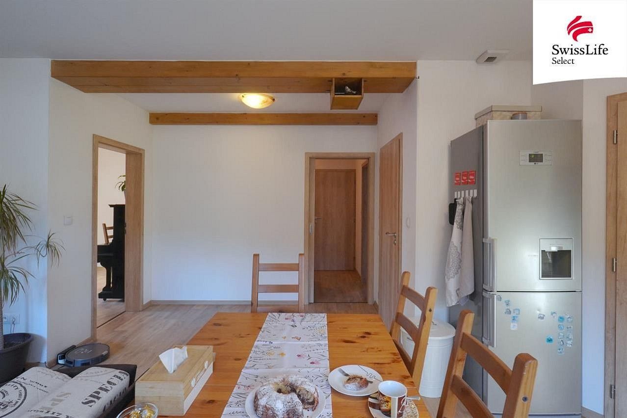 Prodej rodinný dům - Hvězdonice, okres Benešov, 110 m² - 5