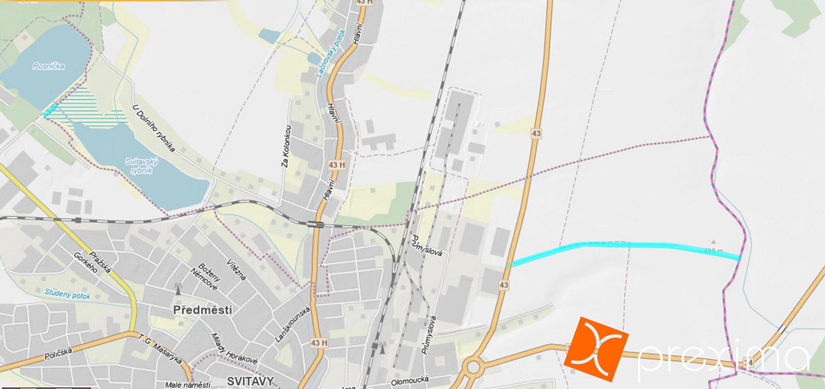 Prodej zemědělský pozemek - Svitavy - 5