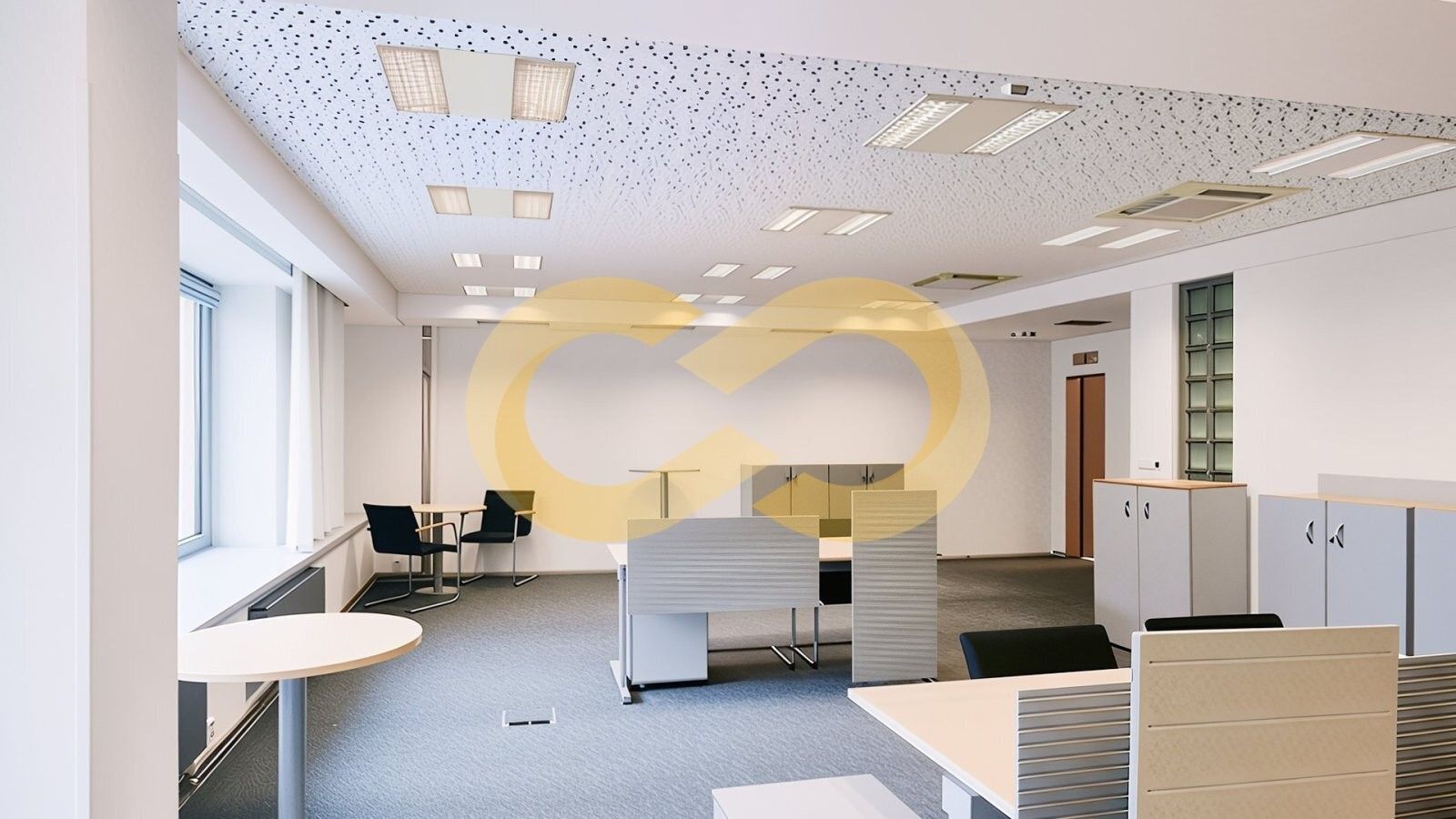 Pronájem kancelář - Alšovo nám., Písek, 200 m²