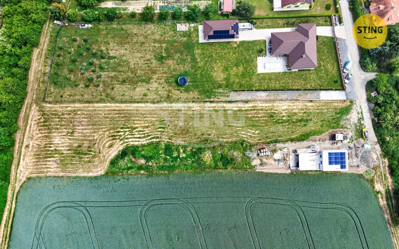 Pozemek pro bydlení · 2 964 m² · Brodek u Přerova - 3