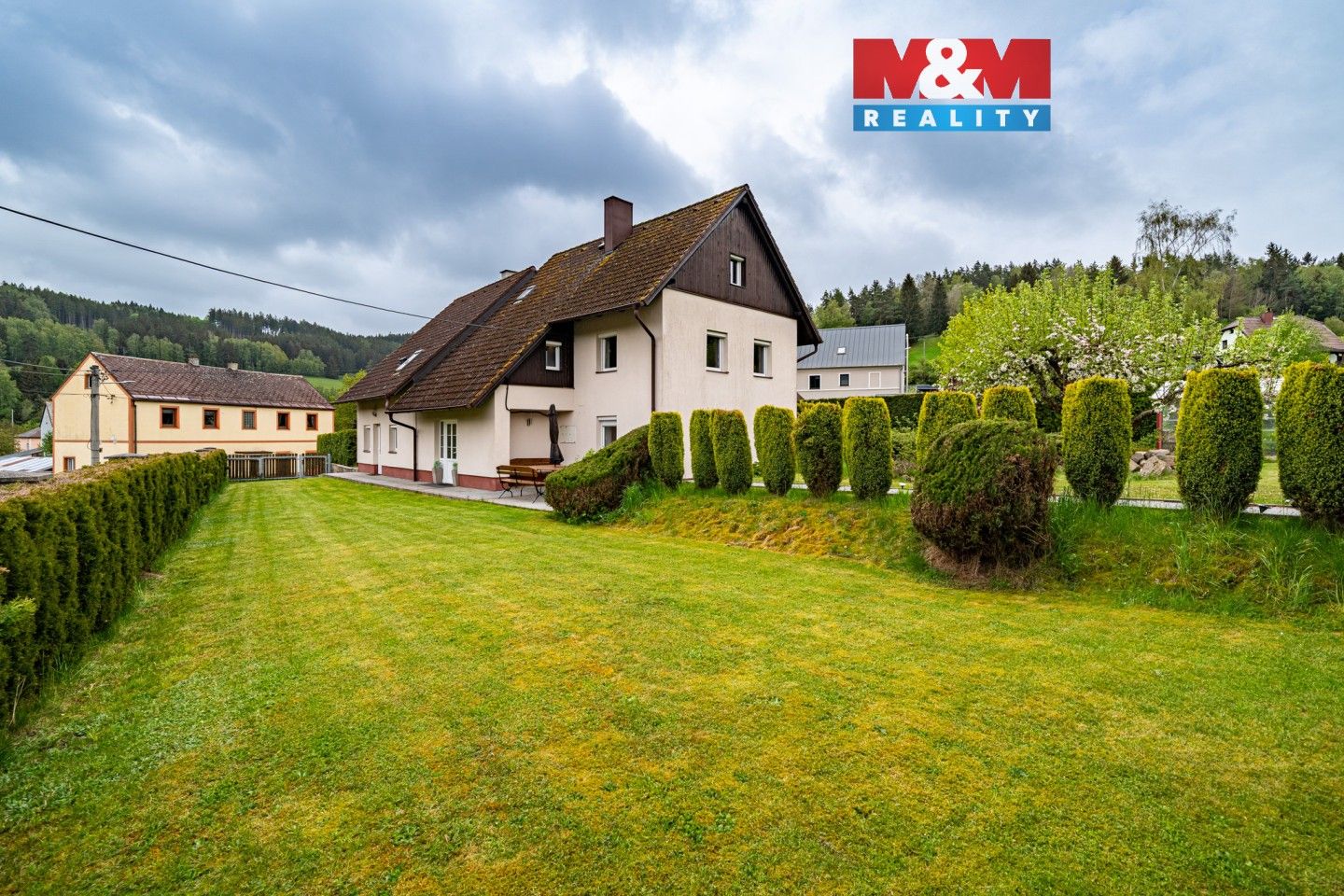 Rodinné domy, Teplička, 246 m² - 1