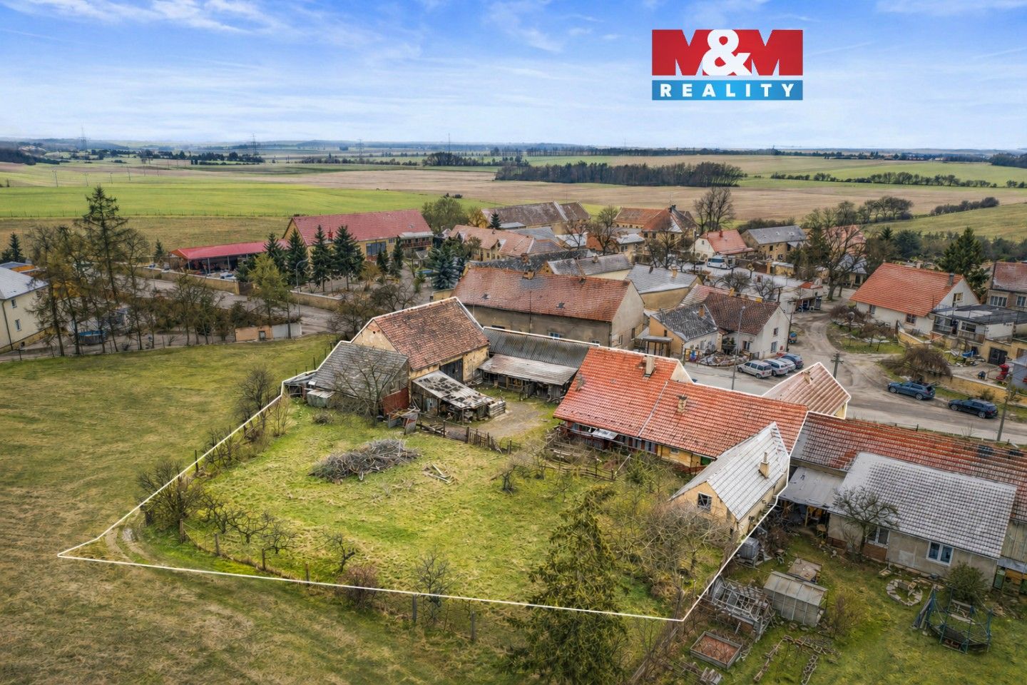 Rodinné domy, Bedřichovice, Hříškov, 200 m² - 1