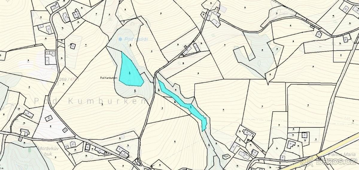Prodej pozemek pro bydlení - Nová Paka, 509 01