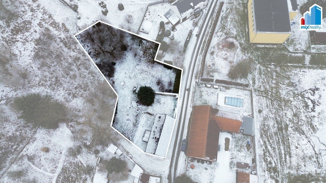 Rodinné domy, Úterý, 160 m²