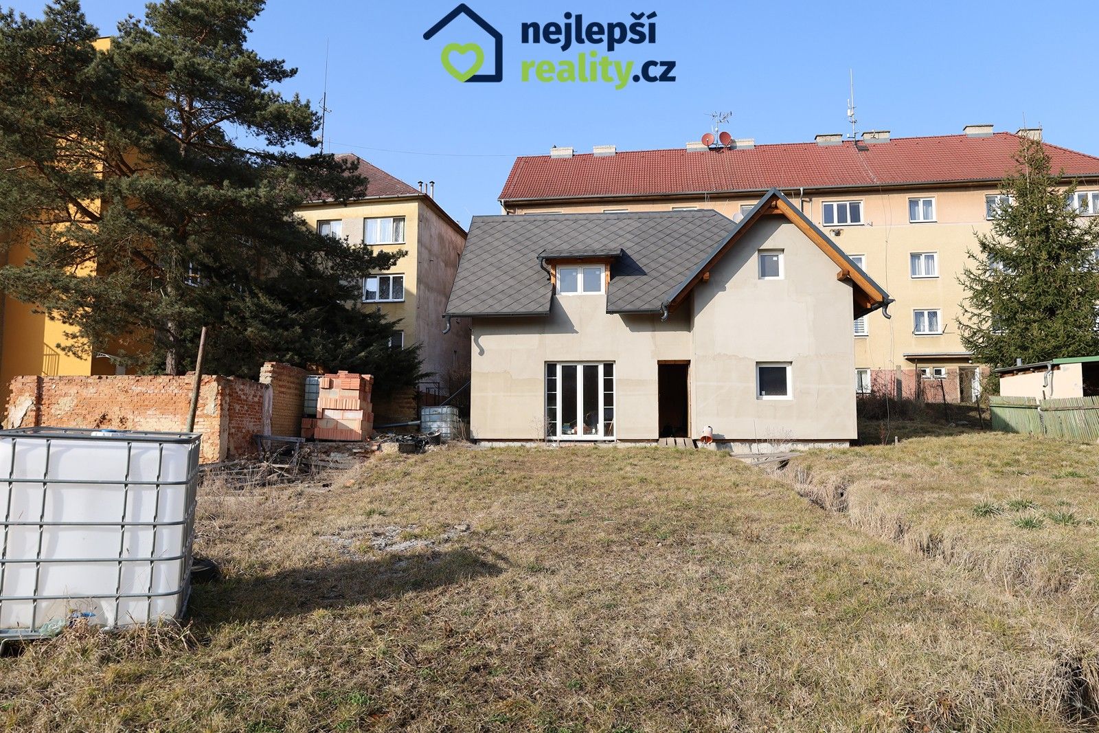 Rodinné domy, Kynšperk nad Ohří, 94 m²