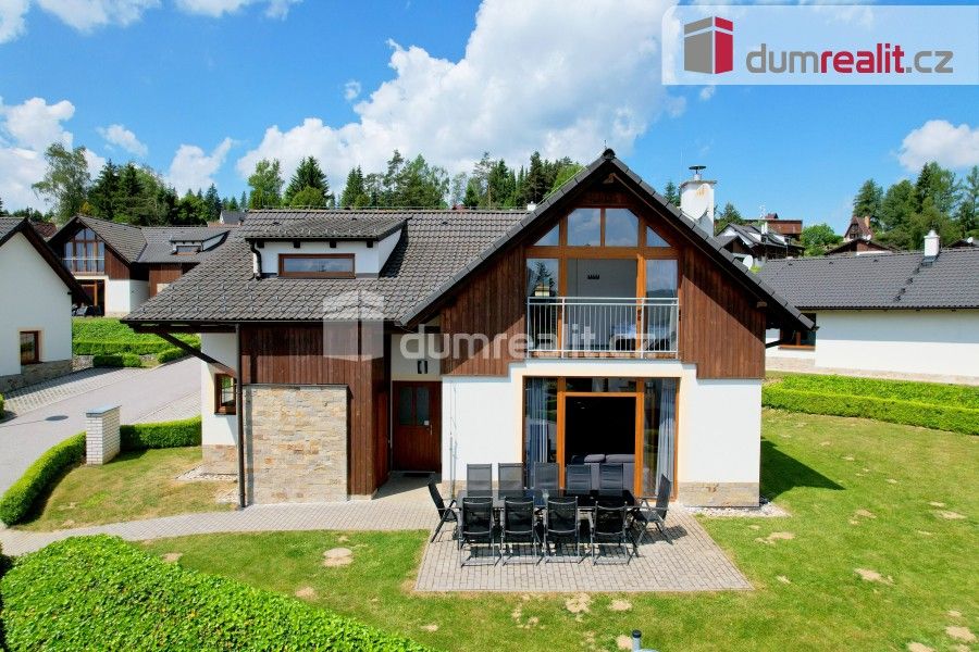 Prodej rodinný dům - Lipno nad Vltavou, 167 m²