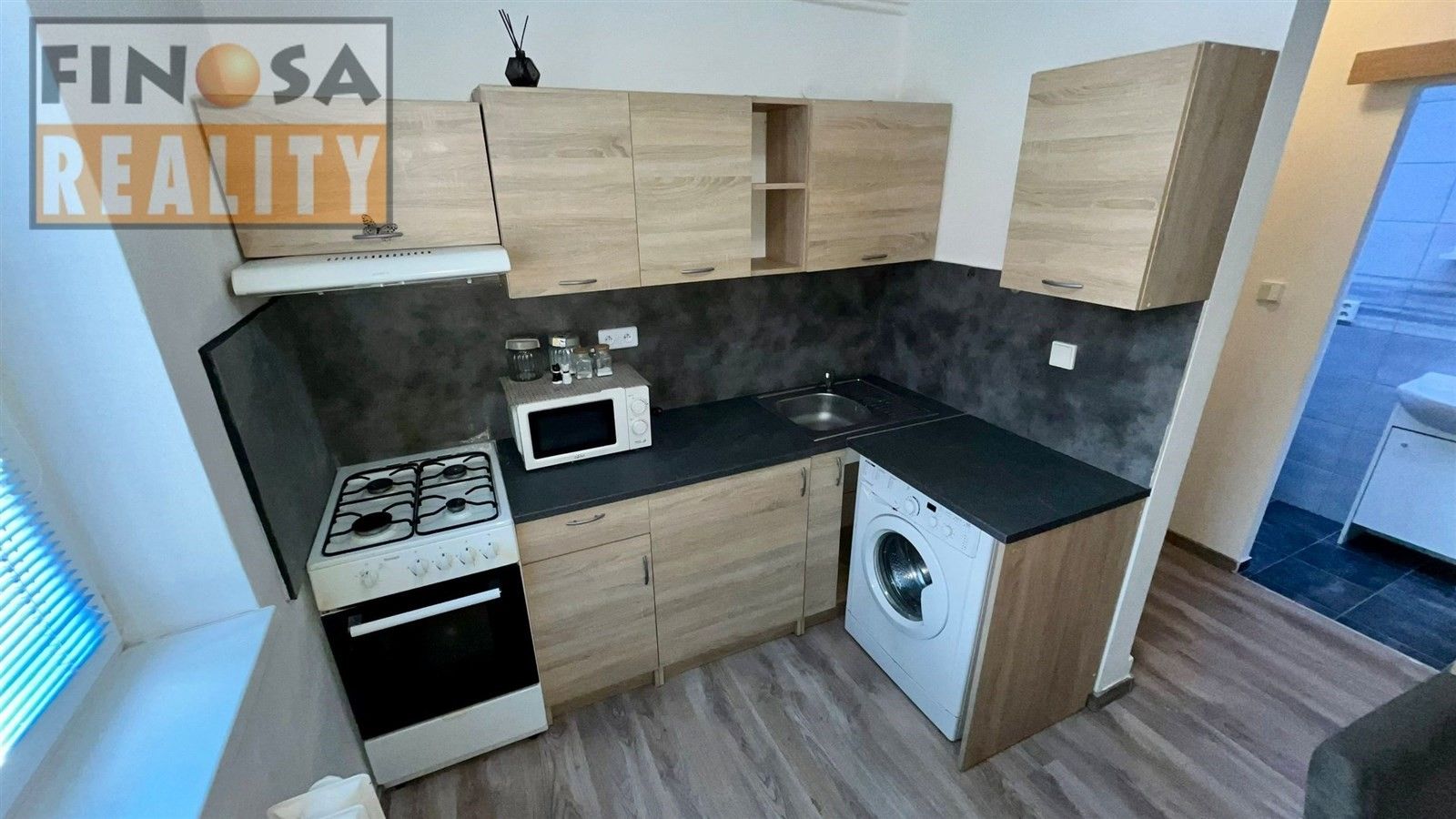 1+1, Ženíškova, Ústí nad Labem, 30 m²