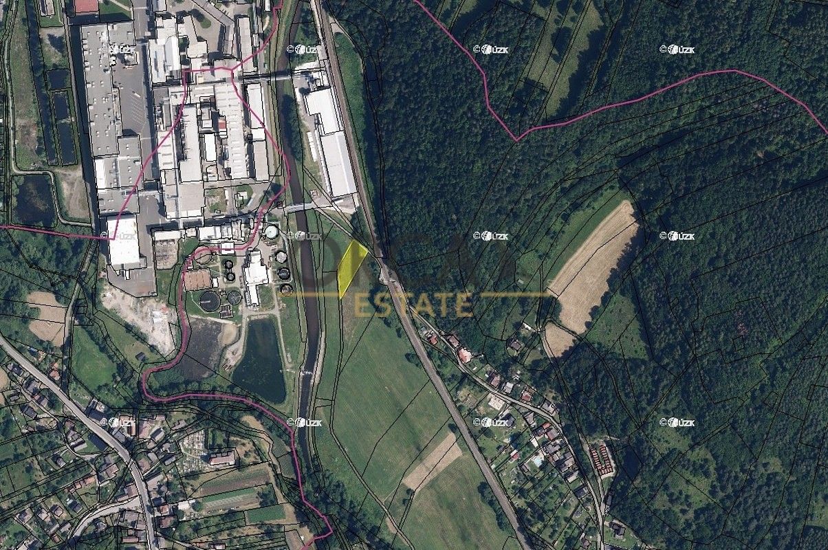 Prodej pozemek - Bohutín, okres Šumperk, Olomoucký kraj - 2