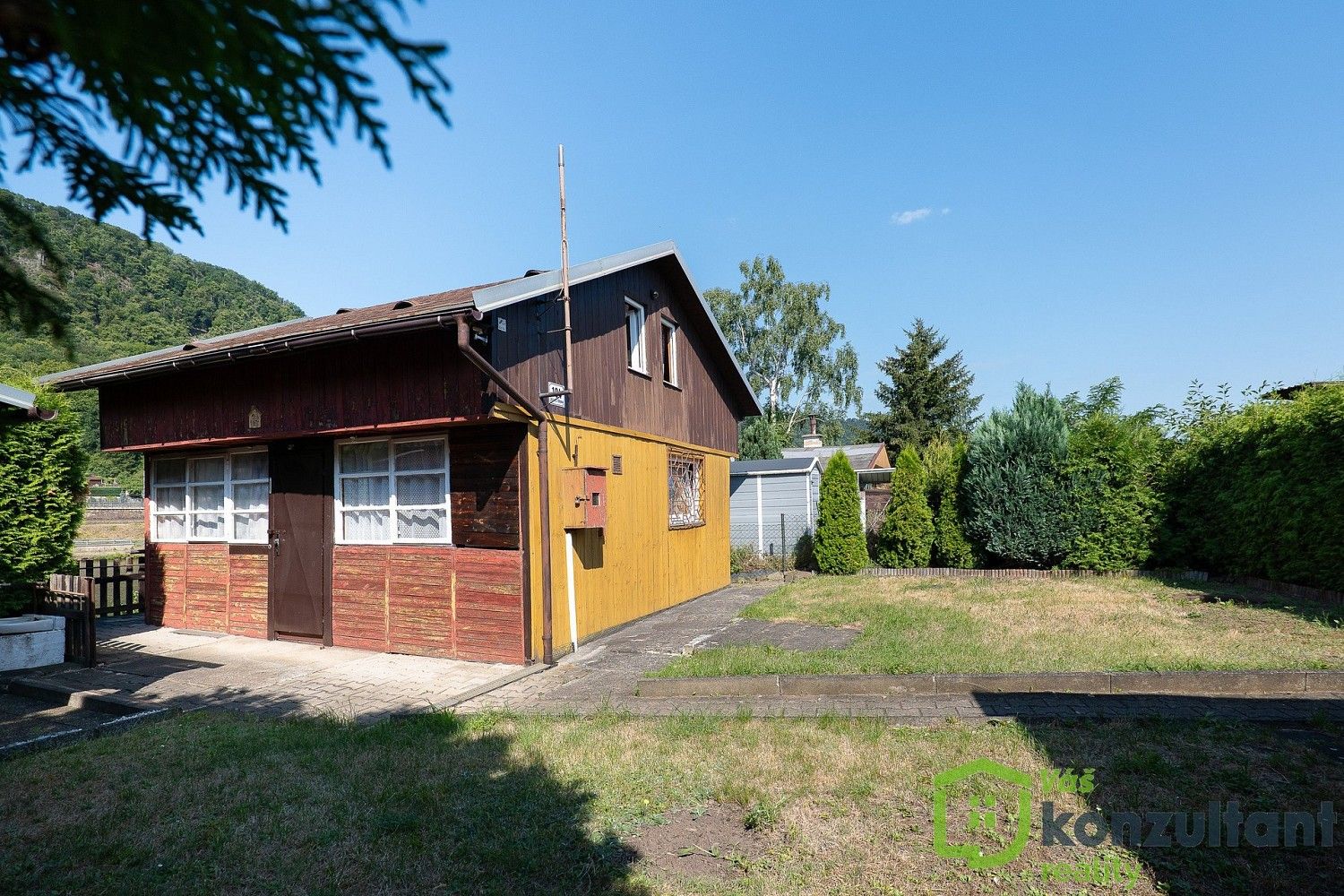 Chalupy, Ústí nad Labem - Střekov, Ústecký kraj, 70 m² - 1
