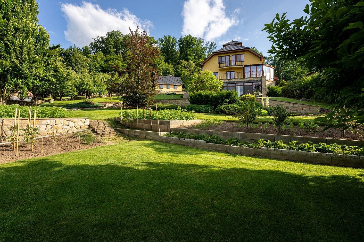 Rodinné domy, Pod Bílým kamenem, Hranice - Hranice I-Město, okres Přerov, 540 m² - 2