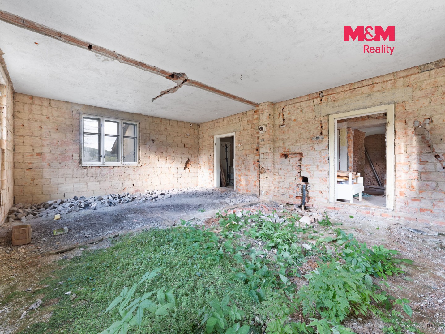 Rodinný dům · 75 m² · Studené - 4