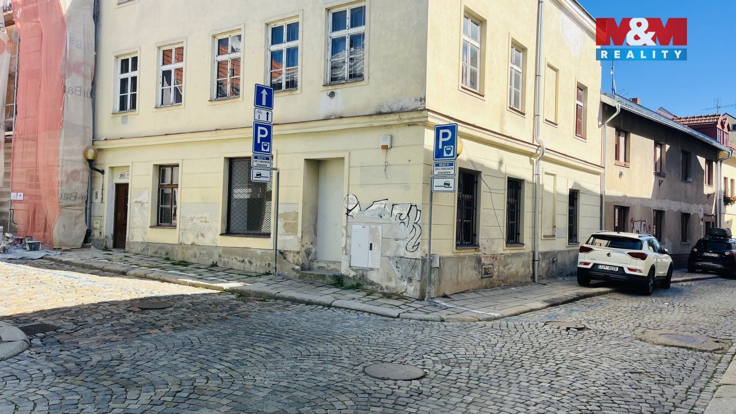 Obchodní prostory, Lazebnická, Jihlava, 72 m² - 2