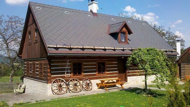 Chaty, Brada-Rybníček - Brada, Královéhradecký kraj - 1