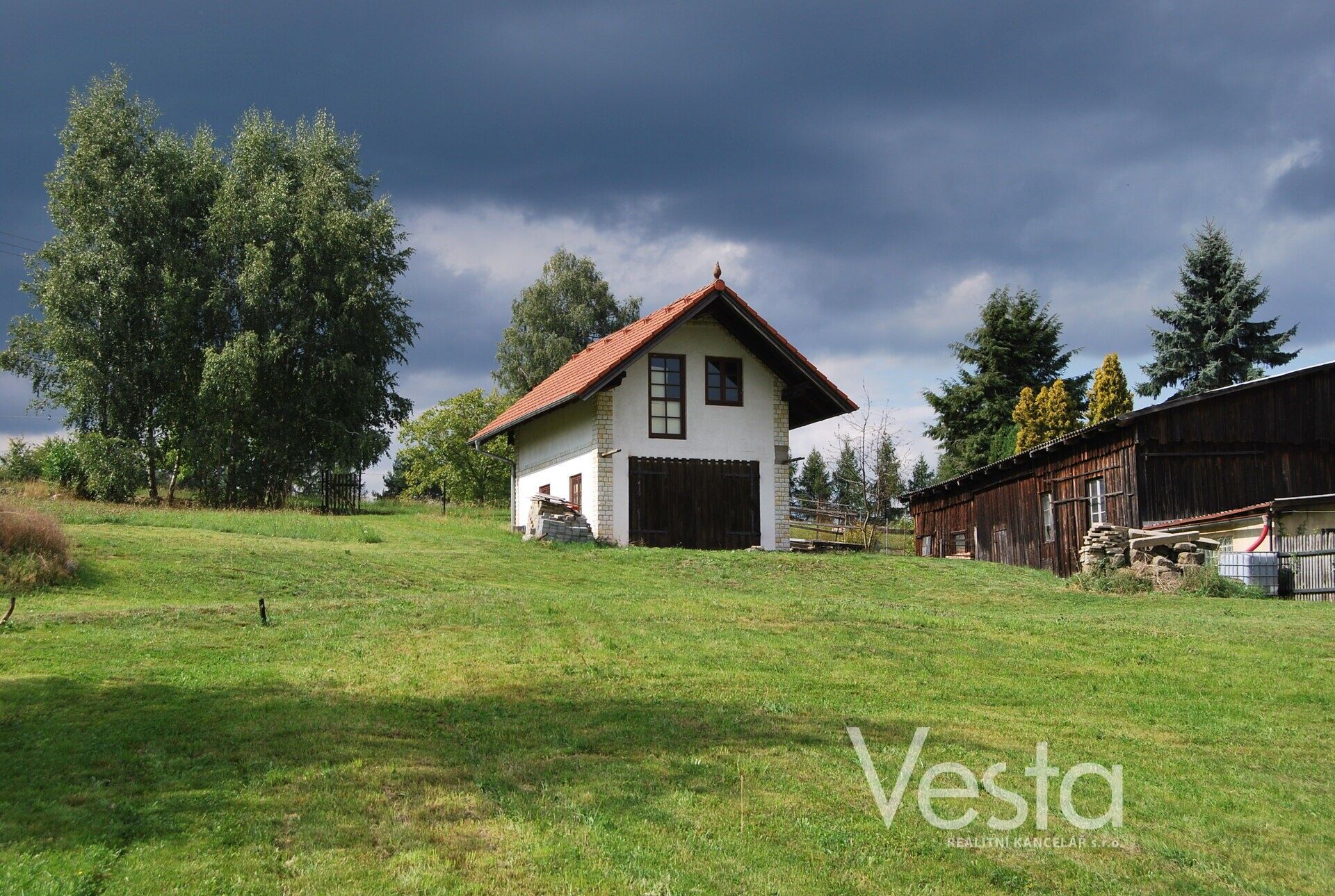 Pozemky pro bydlení, Dobrná, 1 m²