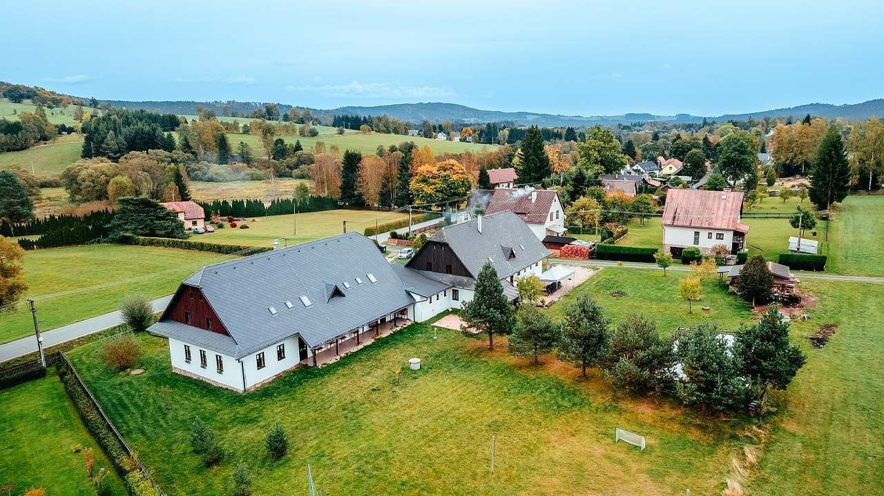 Chata · Křižánky - Moravské Křižánky, Kraj Vysočina - 3