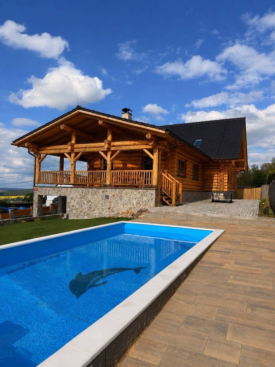 Chaty, Chodov - Chodov u Domažlic, Plzeňský kraj