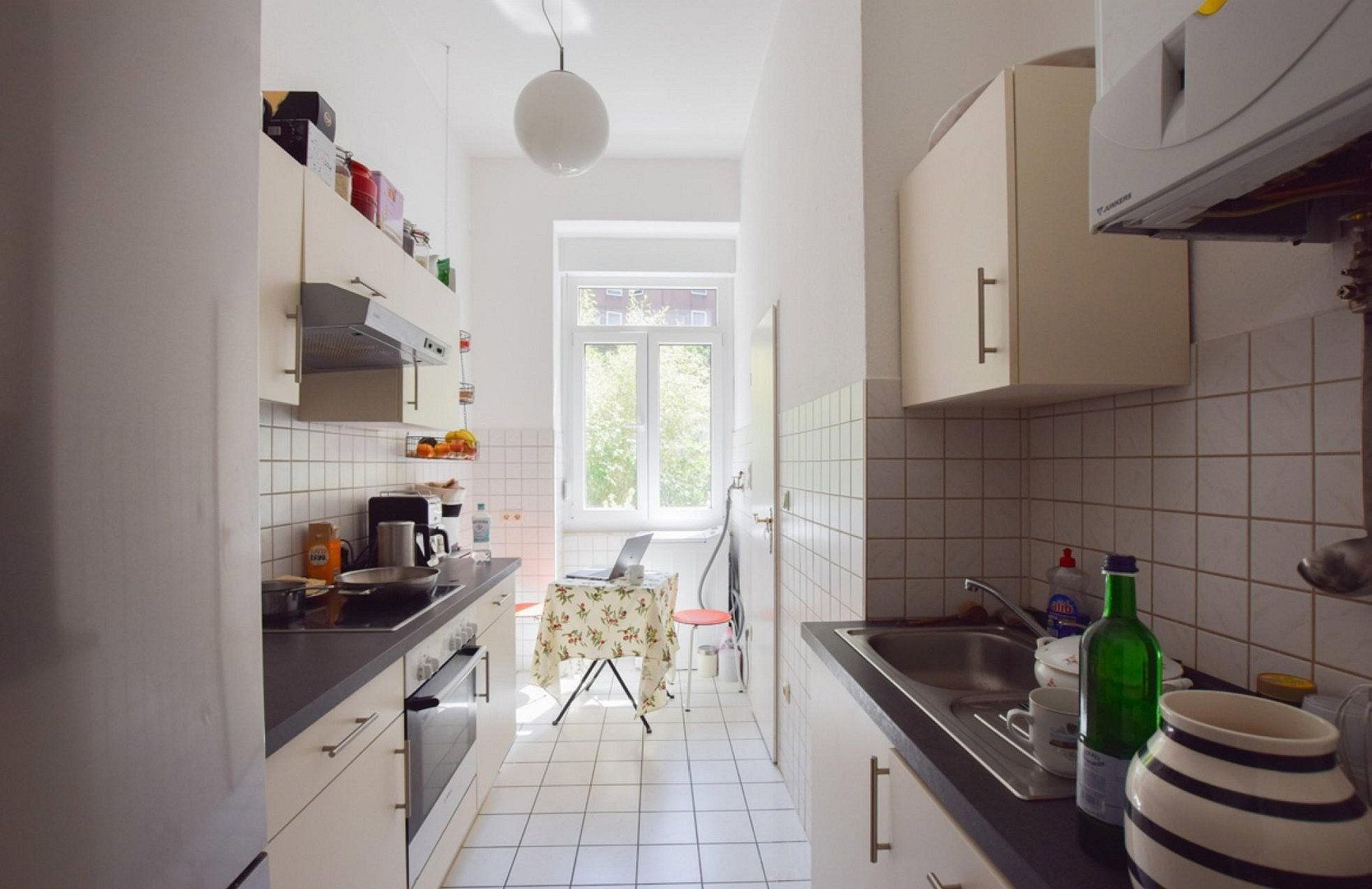Byt 3+1 · 69 m² · Frankfurt am Main Gutleutviertel Hessen 60329 - 3