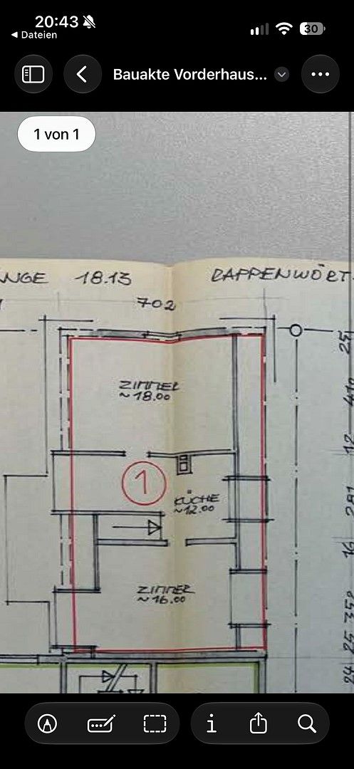 Rodinný dům · 110 m² · Rappenwörtstr. 47 Karlsruhe Daxlanden Baden-Württemberg 76189 - 4