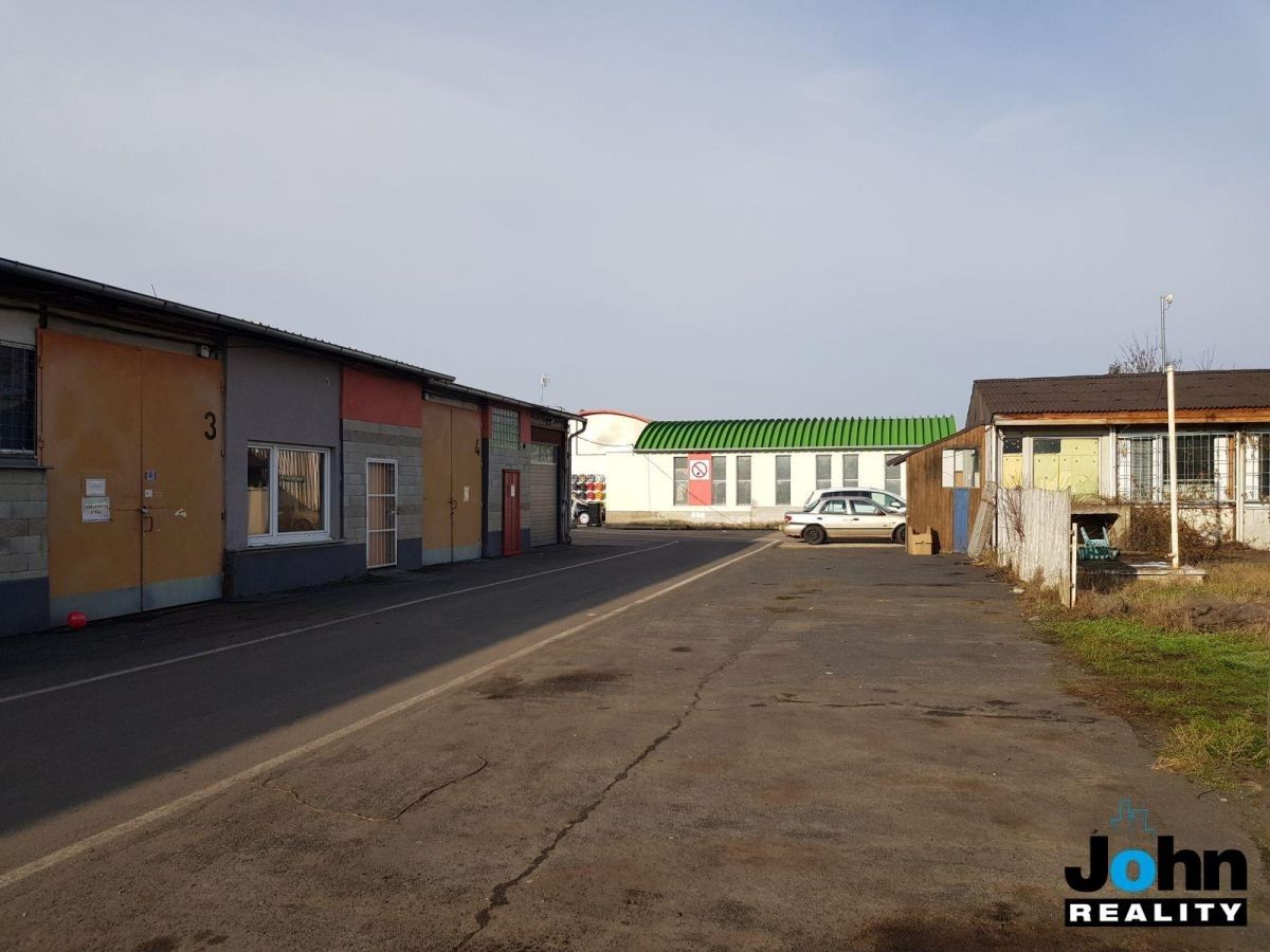 Pronájem výrobní prostory - Obchodní, Most, 730 m² - 5
