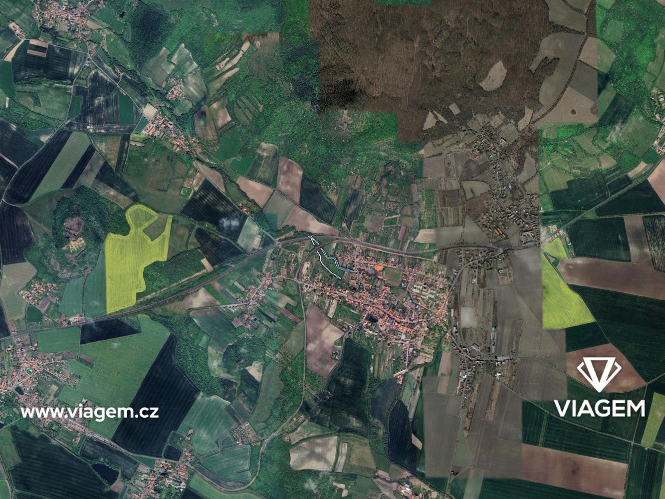 Zemědělský pozemek · Třebenice, okres Litoměřice - 3