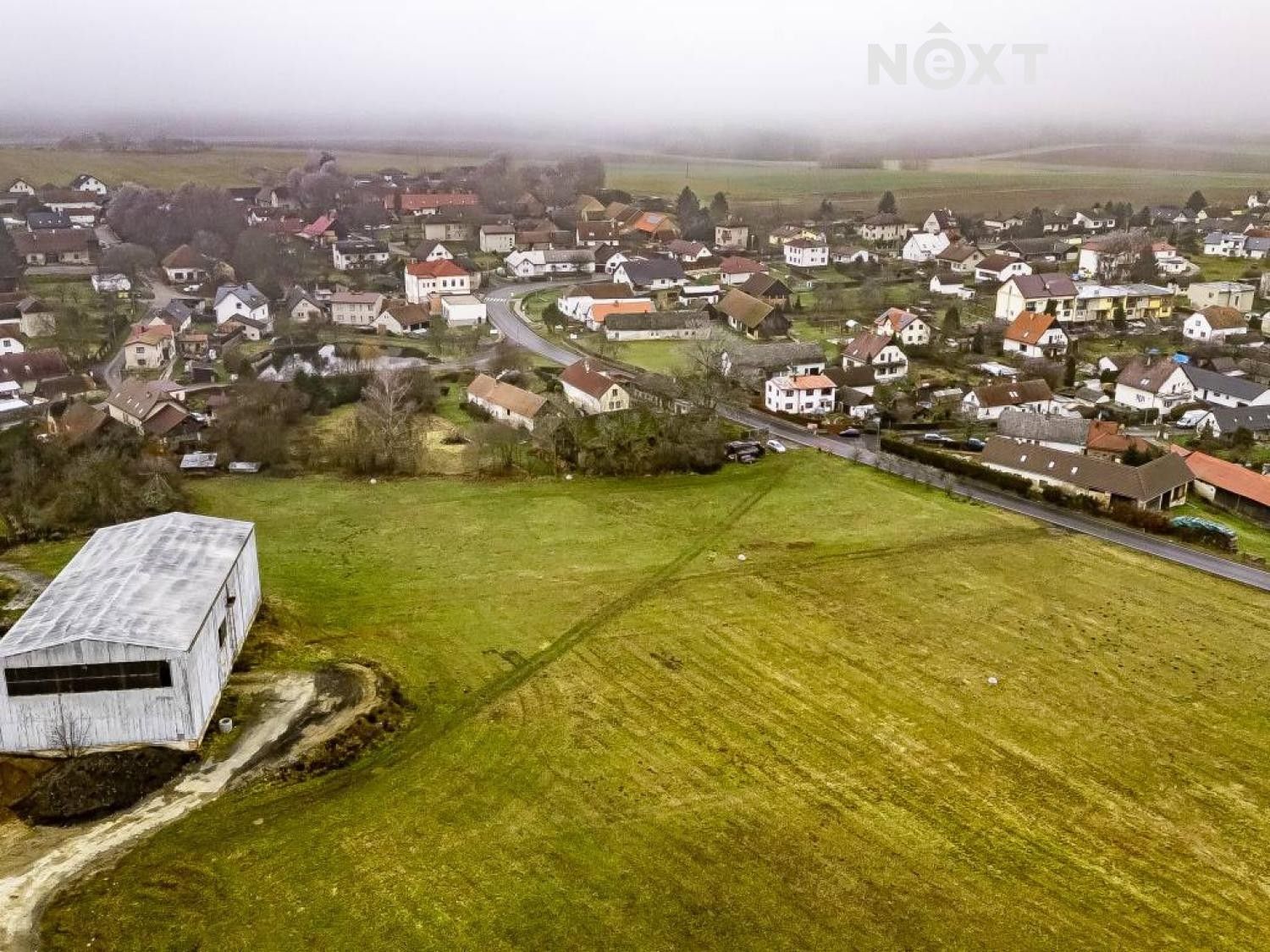 Pozemek pro bydlení · Nová Ves u Světlé - 3