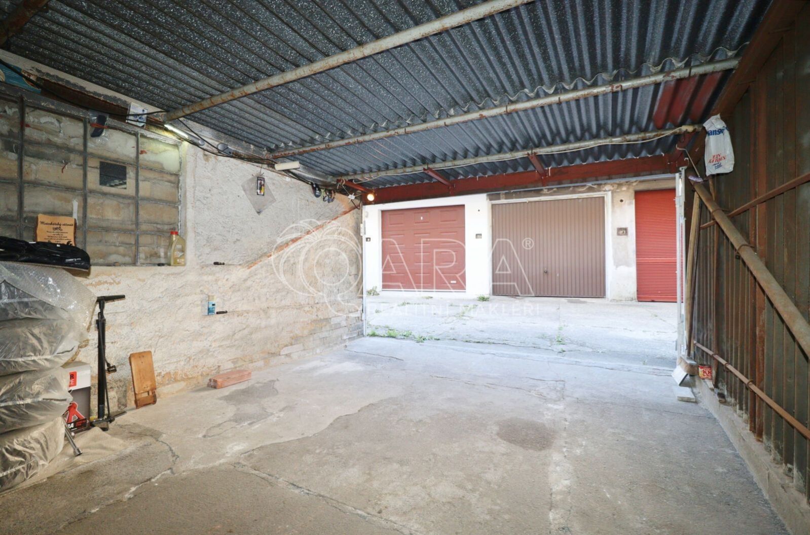 Garáž · 16 m² · Čajkovského, Praha Žižkov - 4