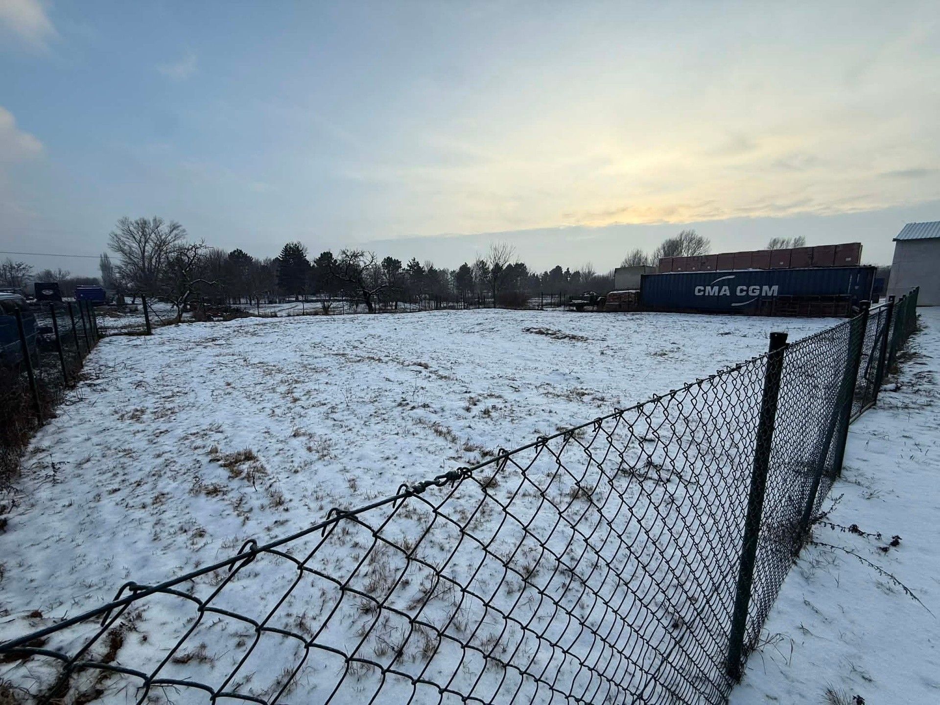 Pronájem pozemek - Polní, Vojkovice